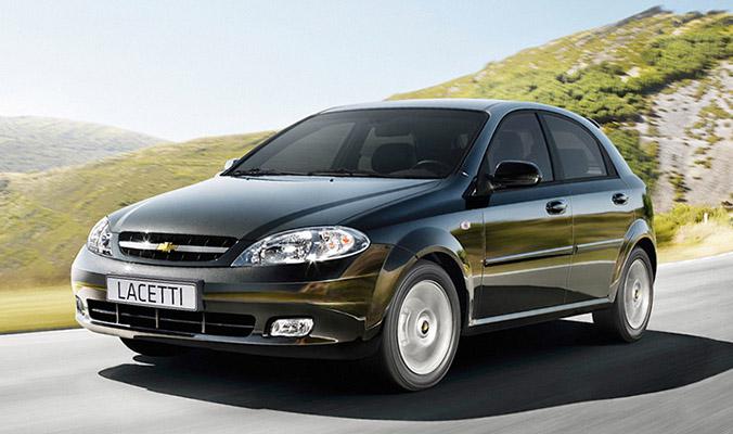 Chevrolet Lacetti, ОЗПП